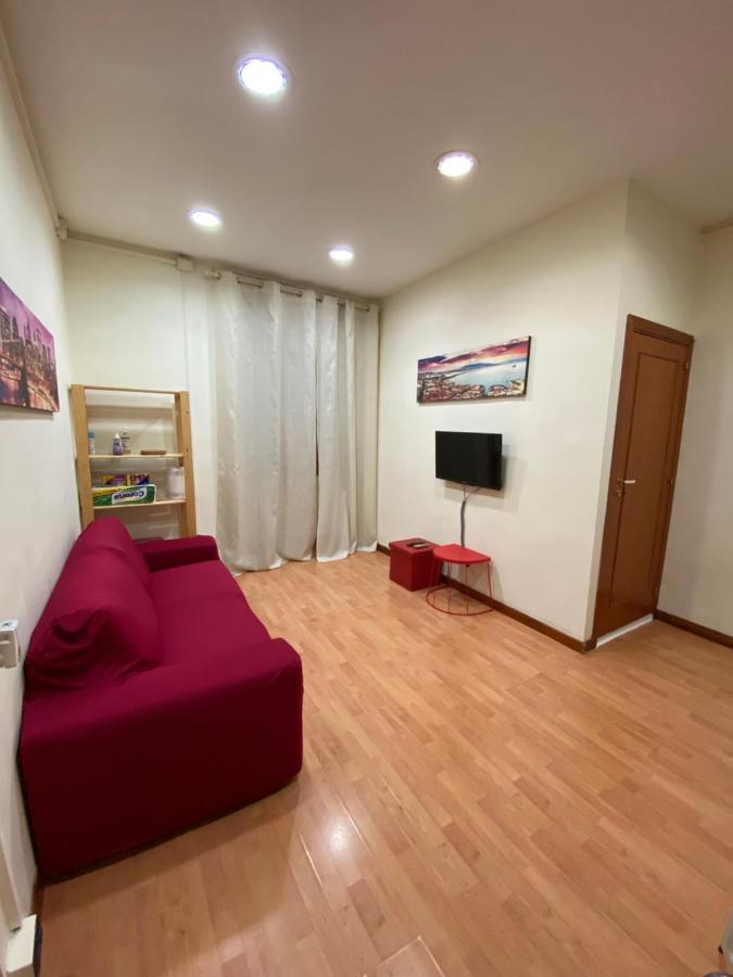 Апартаменты Angy'S House Неаполь Экстерьер фото